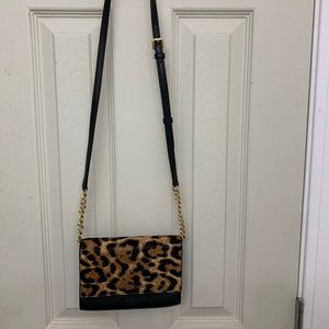 Michael Kors Cheetah Crossbody Bag